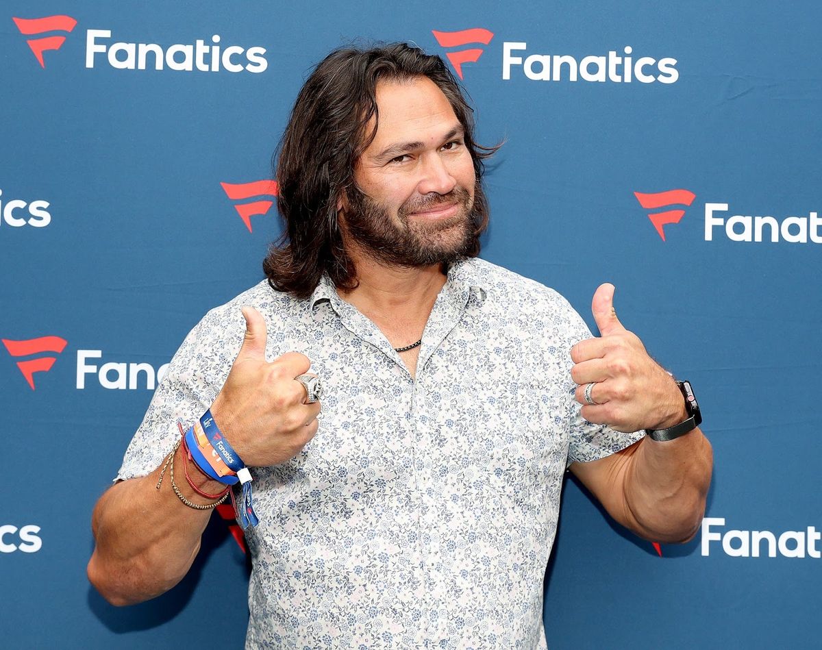 Johnny Damon, who could not have been shittier in his encounter with Florida cops.
