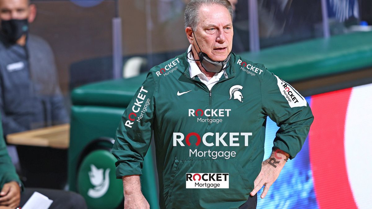 It’s you, Tom Izzo: You’re the Rocket Man.