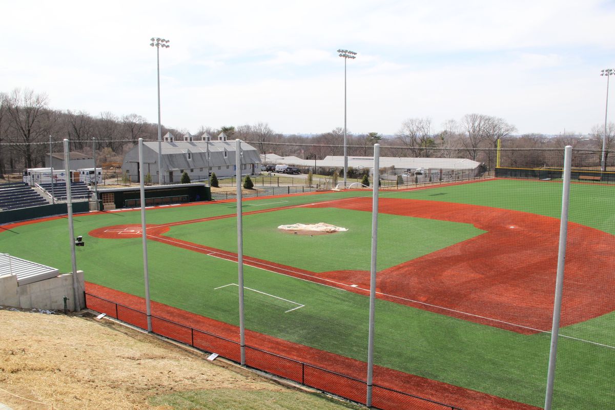 Nats Youth Baseball Academy, site of tonight’s DCIAA championship game