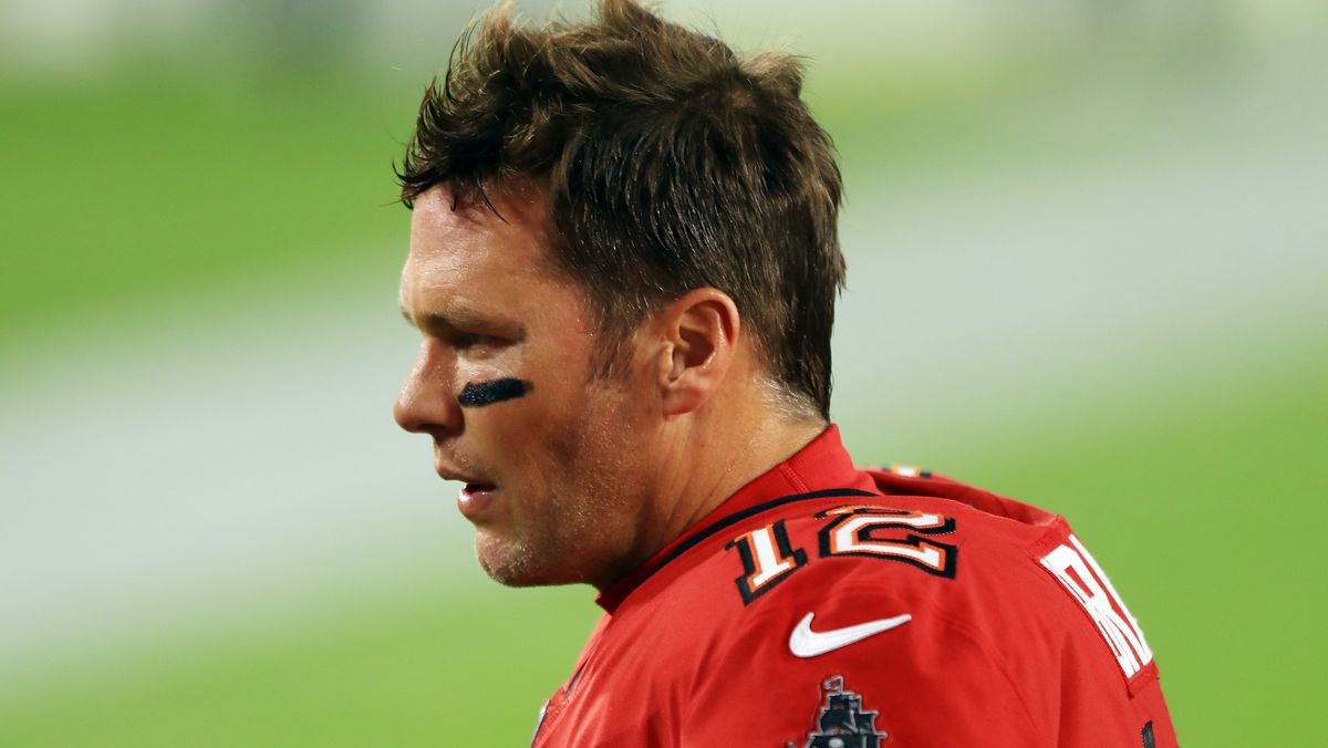 Tom Brady has had better weeks.