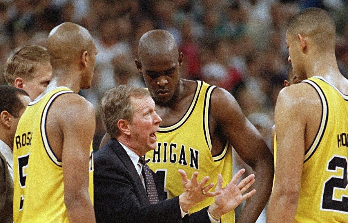 Chris Webber et. al.