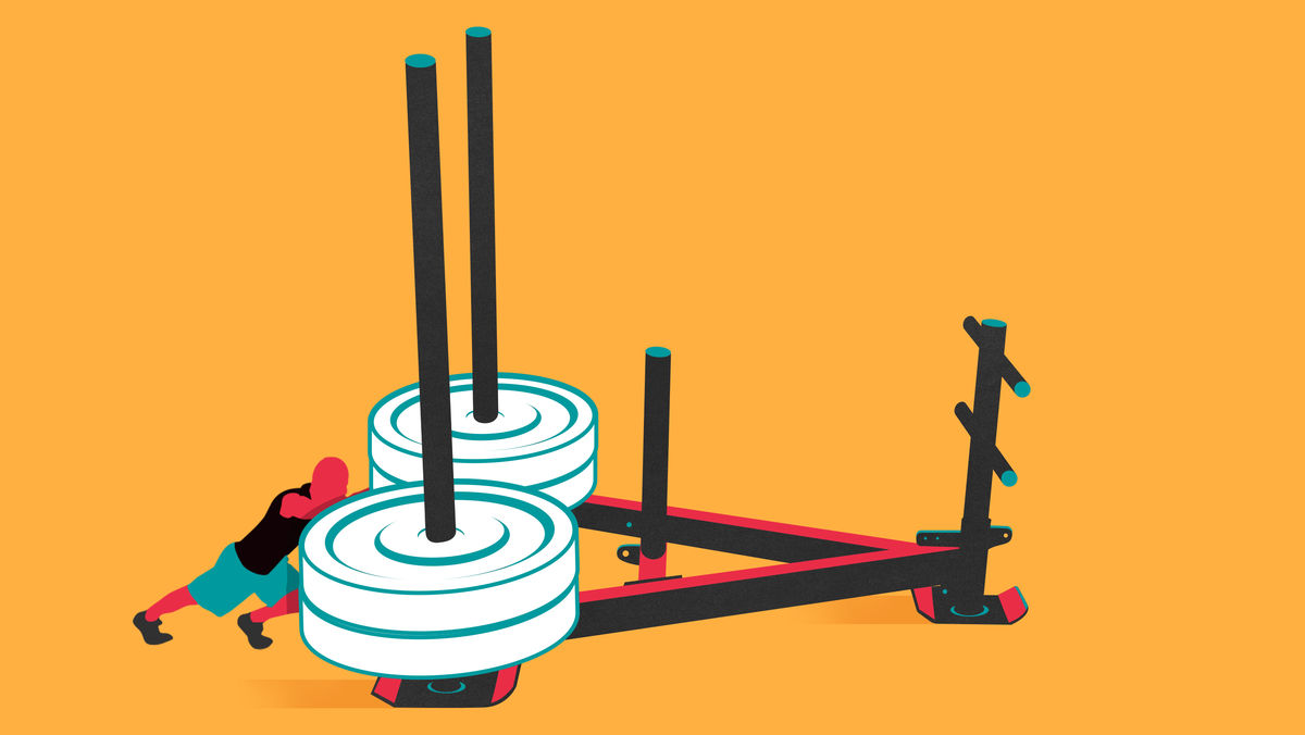 Illustration by Sam Woolley/ GMG