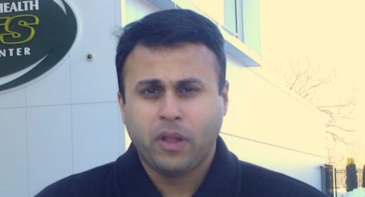 Manish Mehta
