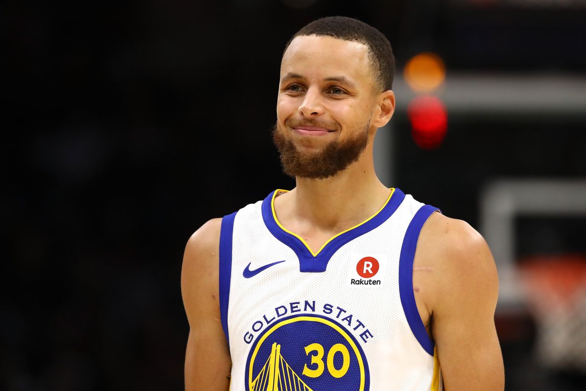 Steph Curry nailed it Thursday.