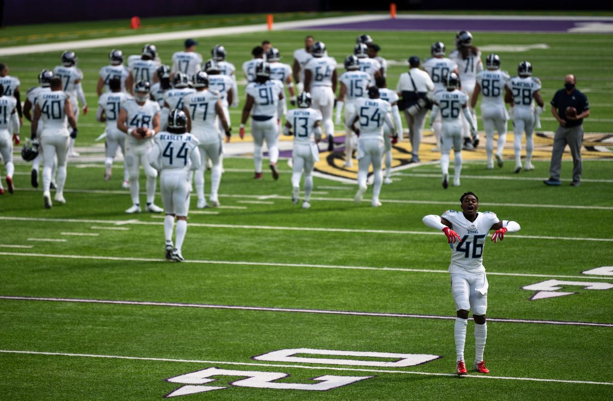 For the NFL, it was inevitable.