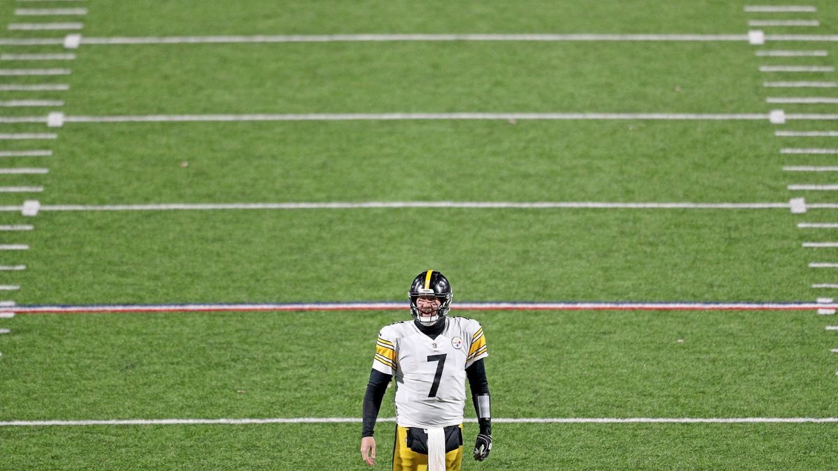 Ben Roethlisberger: Just the worst.