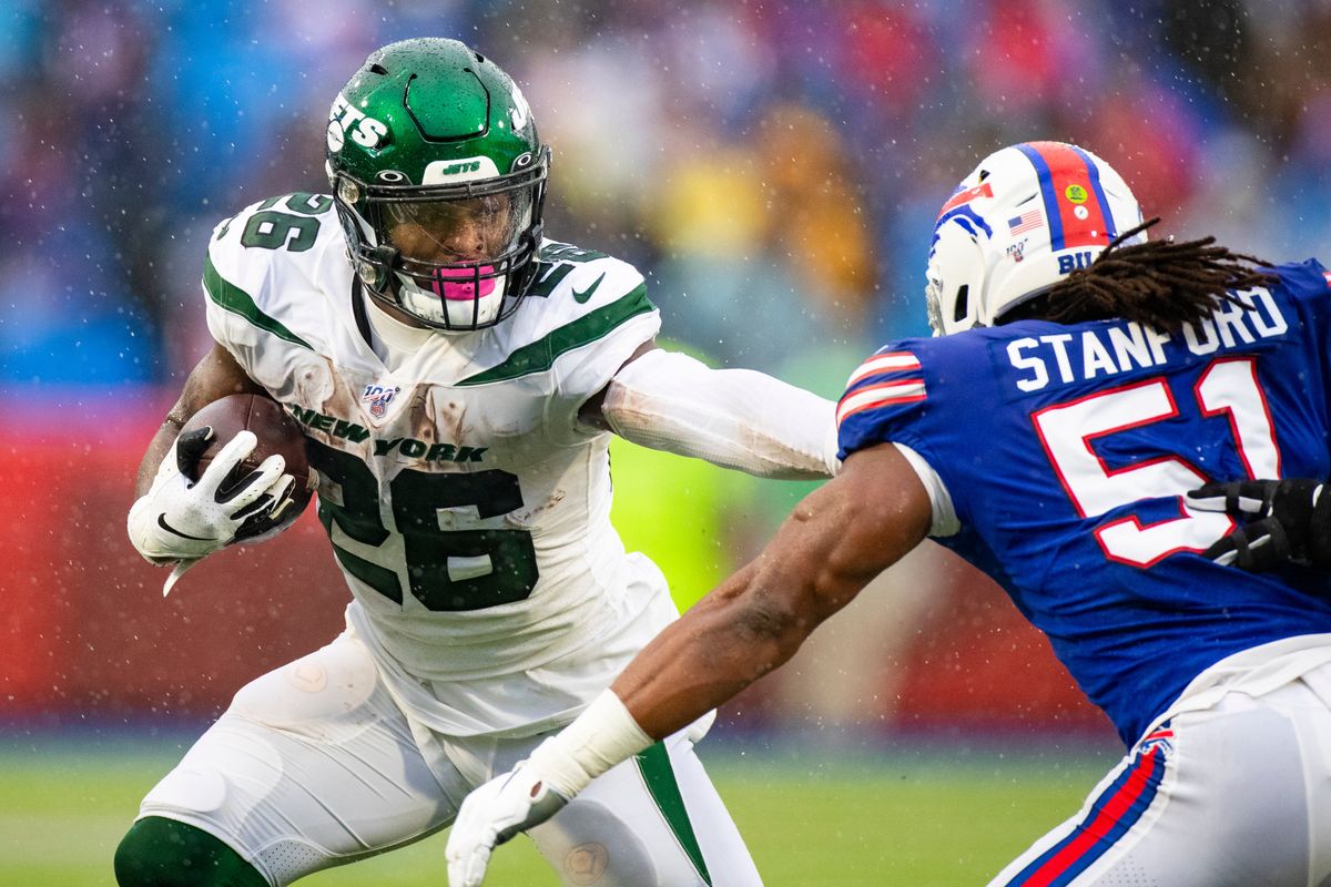 Bell is moving on, but will he ever get a contract like he had with Jets again? (Hint: no.)