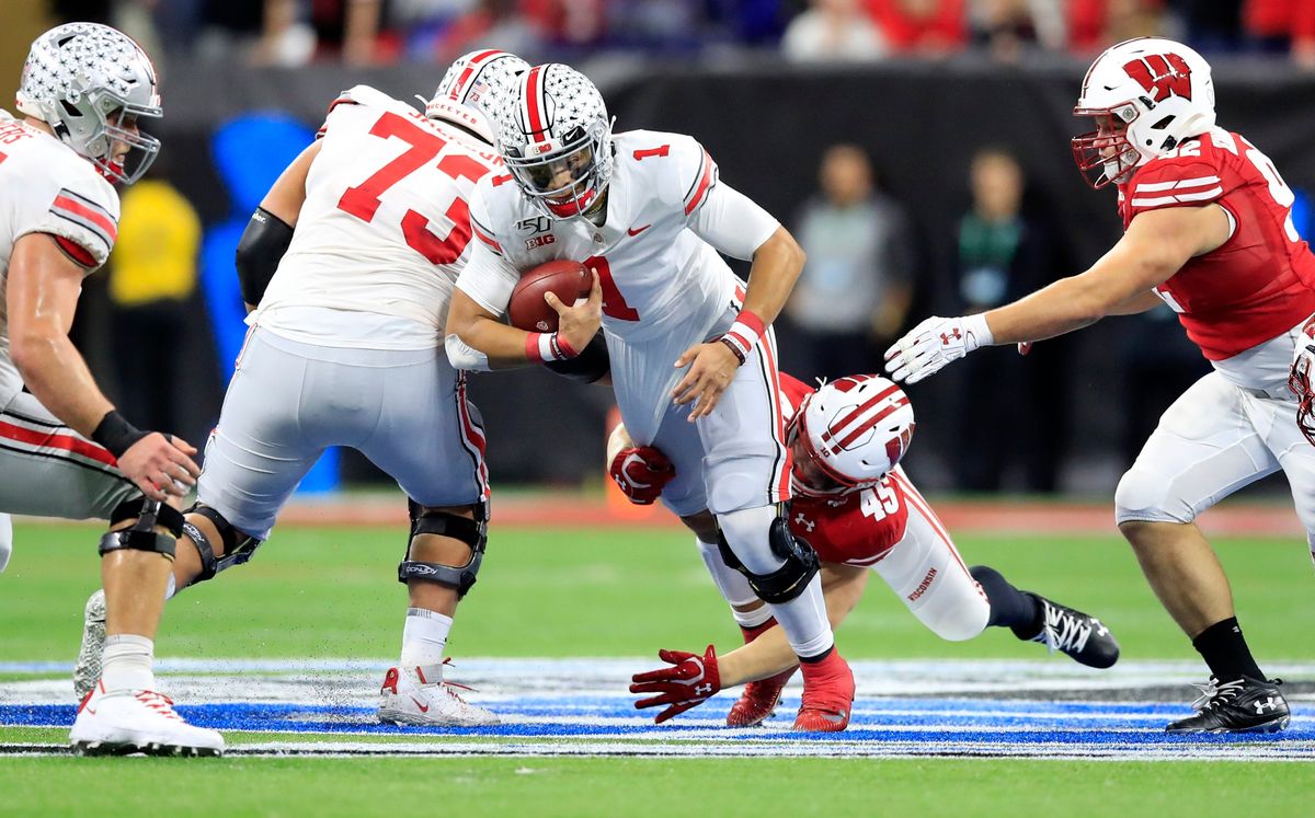 Republicans are arguing that not playing football will harm local institutions and the players themselves. OSU’s Justin Fields is leading the charge to reinstate play in the Big Ten.
