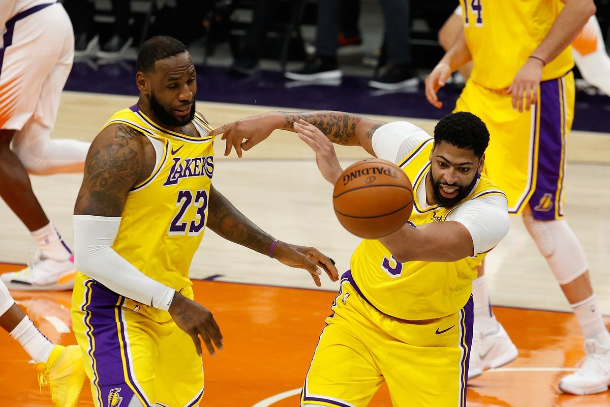 Anthony Davis was clipping his toenails during Friday’s game, which obviously makes him history’s greatest monster, according to the  NY Post.