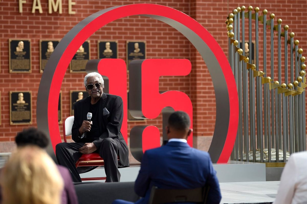 Dick Allen belongs in the Hall of Fame.