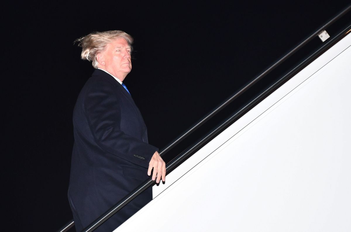 Photo: Nicholas Kamm/Getty Images