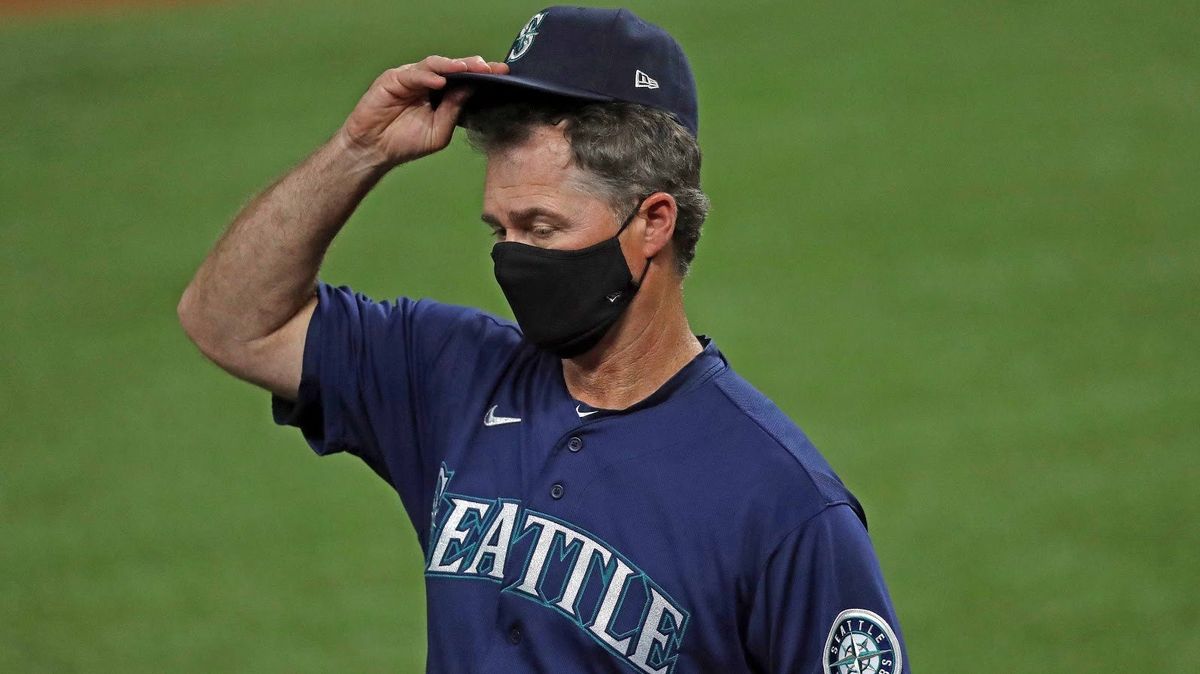 The normally stoic Scott Servais took quite a shot at Trevor Bauer.