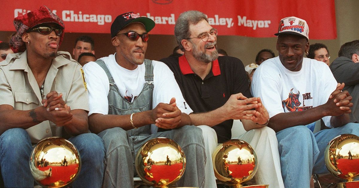 Why Scottie Pippen was considered the best overall player on the ‘95-’96 Bulls. Via  [object Object] .