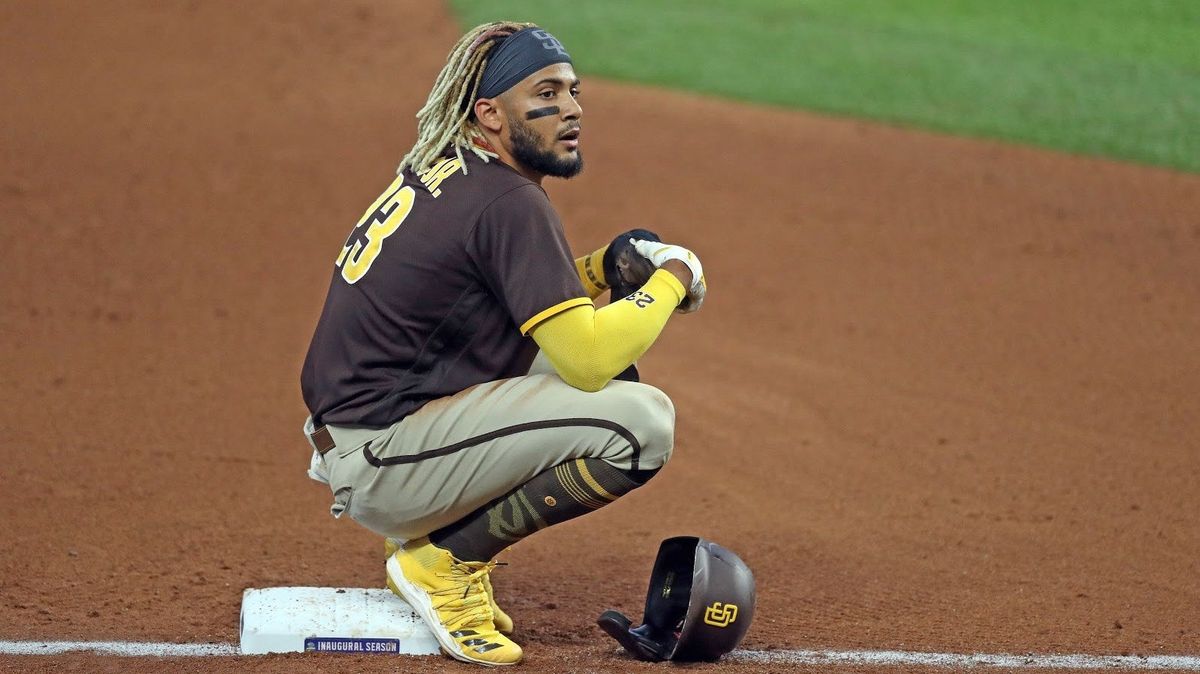 Fernando Tatis Jr. cares not for your unwritten rules.
