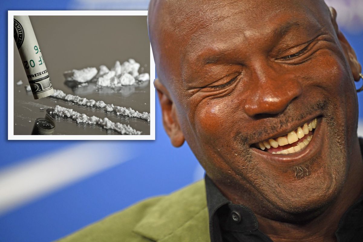 In the first episode of ESPN’s “The Last Dance” Michael Jordan details the drug days of the mid 80s Bulls.