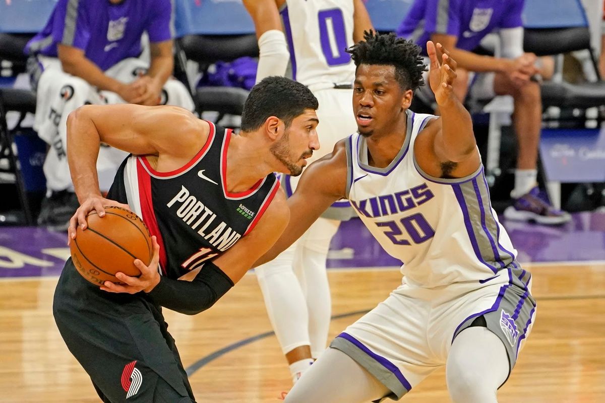 Enes Kanter