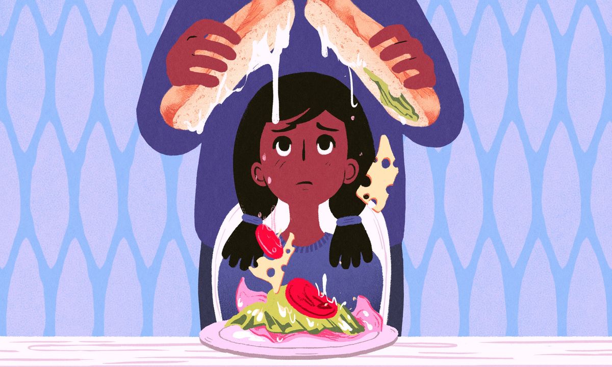 Illustration by Angelica Alzona