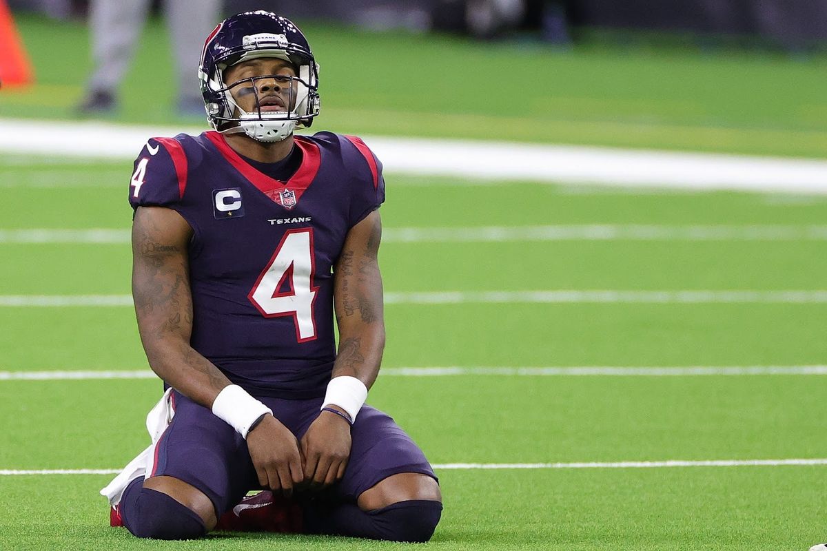 Is Deshaun Watson on the move? It’s sure starting to sound that way.