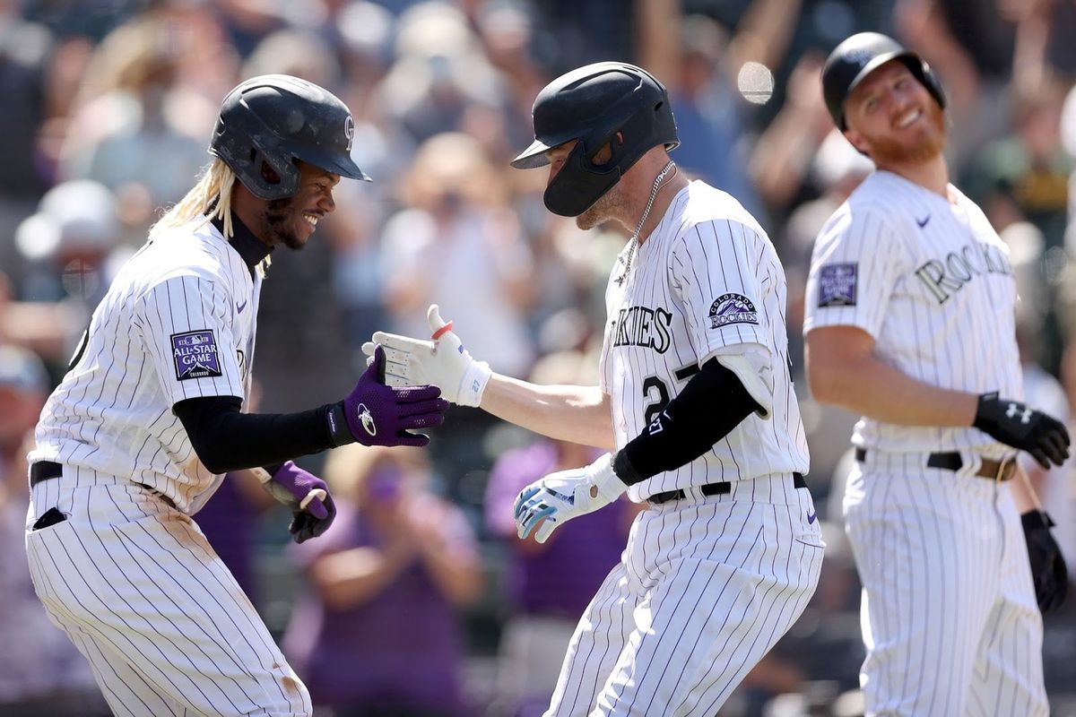 The Colorado Rockies