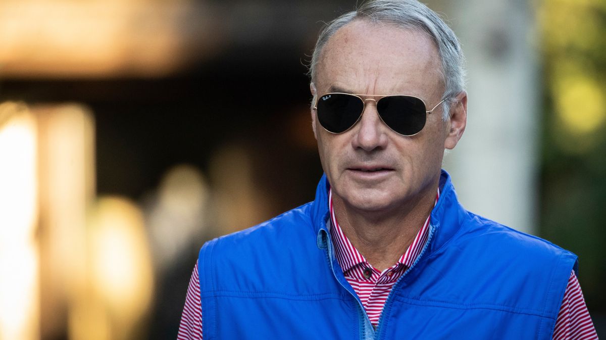 Rob Manfred