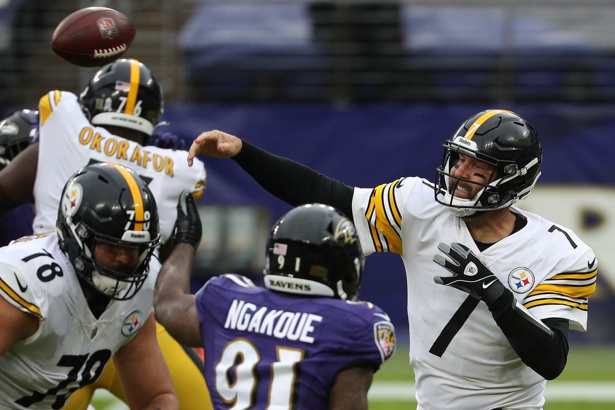 Will we ever see the Steelers and Ravens play a football game? Better question is should they?
