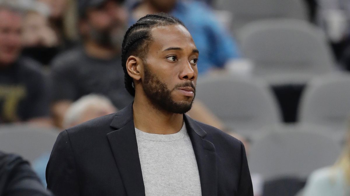 When your team trades you to Toronto.