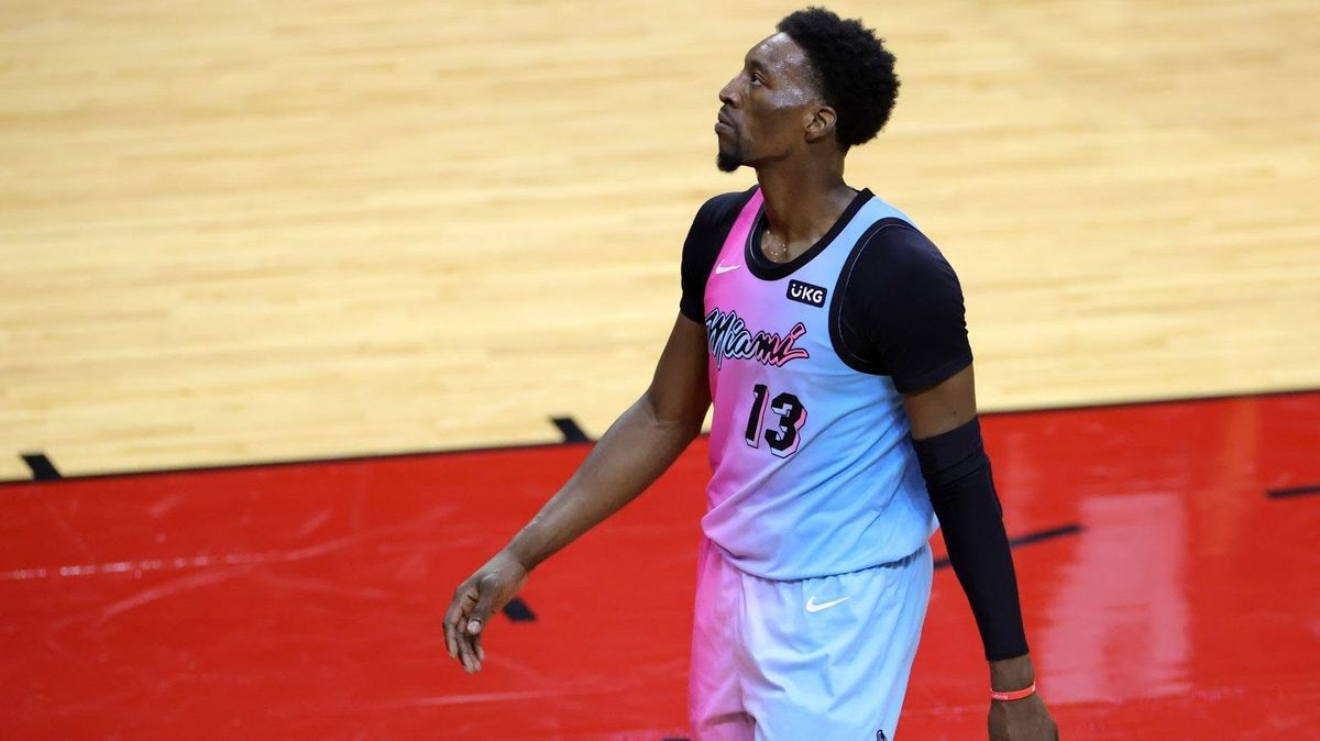 The Heat’s Bam Adebayo single-handedly destroyed the Pacers’ will to live.