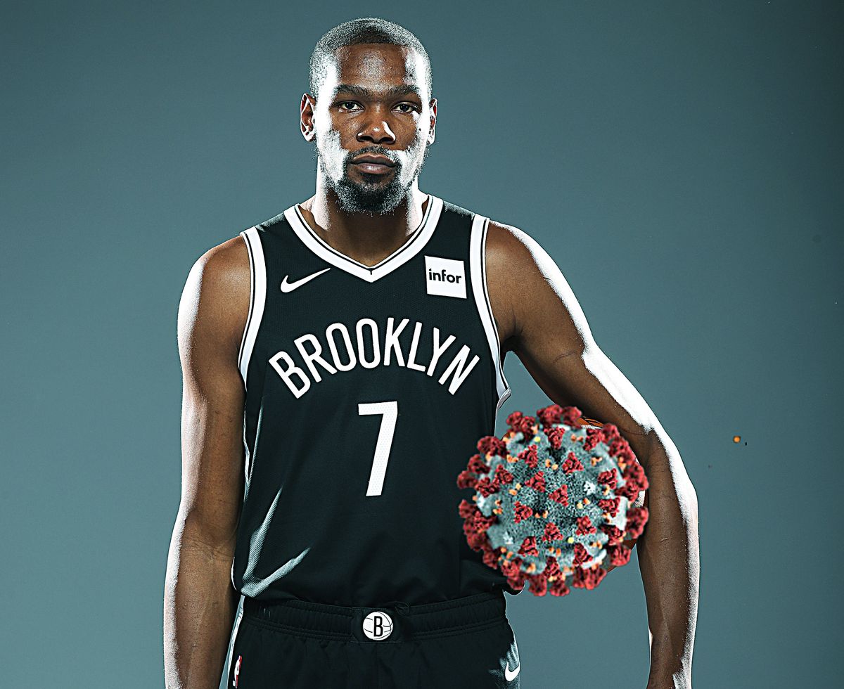 Nothing illustrates the wealth-income gap and the power it provides rich superstar athletes is the fact that Nets like Kevin Durant are able to get tested for COVID-19 while regular folks are out of luck.