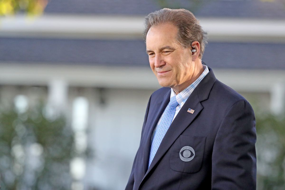 According to the New York Post, longtime CBS voice Jim Nantz wants Tony Romo money.