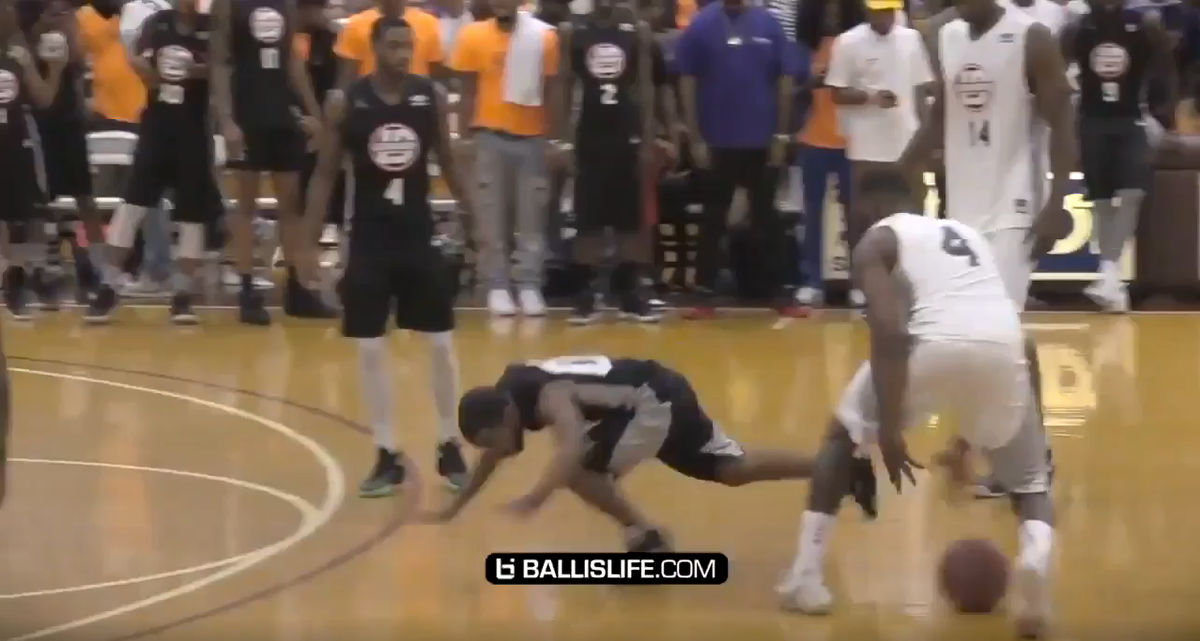 Image via screengrab/BallIsLife