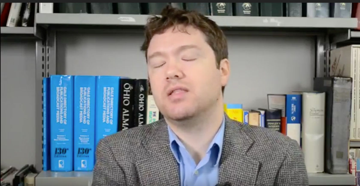 The derp tolls for thee.
