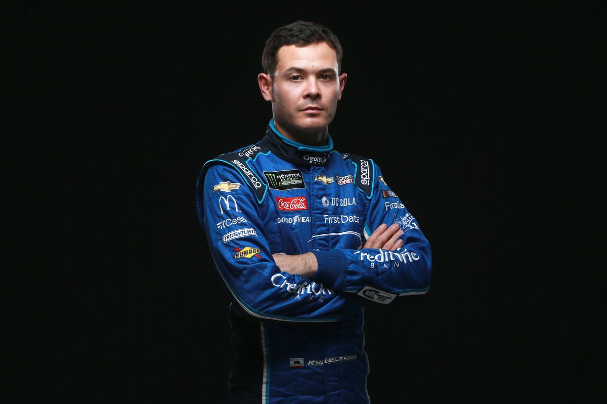Kyle Larson, who is half Japanese, using the N-word is indicative of a larger problem.