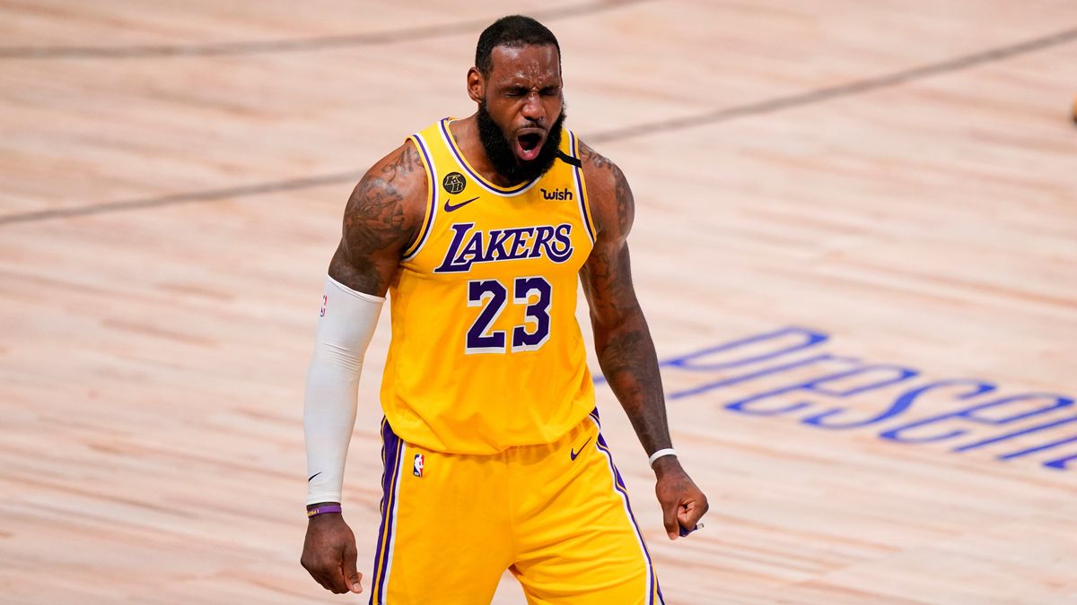 Hey, has anyone ever debated if LeBron or MJ was the better player?