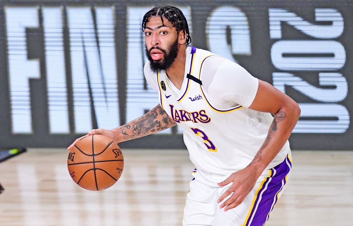 Anthony Davis