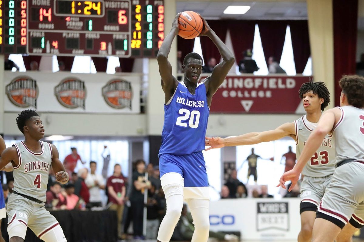 Top recruit Makur Maker’s decision to attend Howard University, an HBCU, could be the beginning of a movement for young Black ballers.