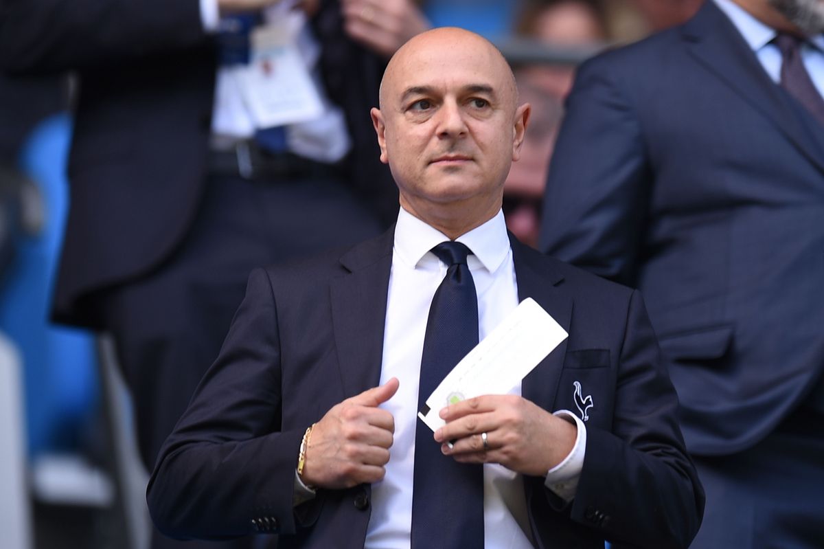 No matter how much money Tor how many jobs people lose, we are pretty sure Tottenham owner Daniel levy will continue pocketing checks.