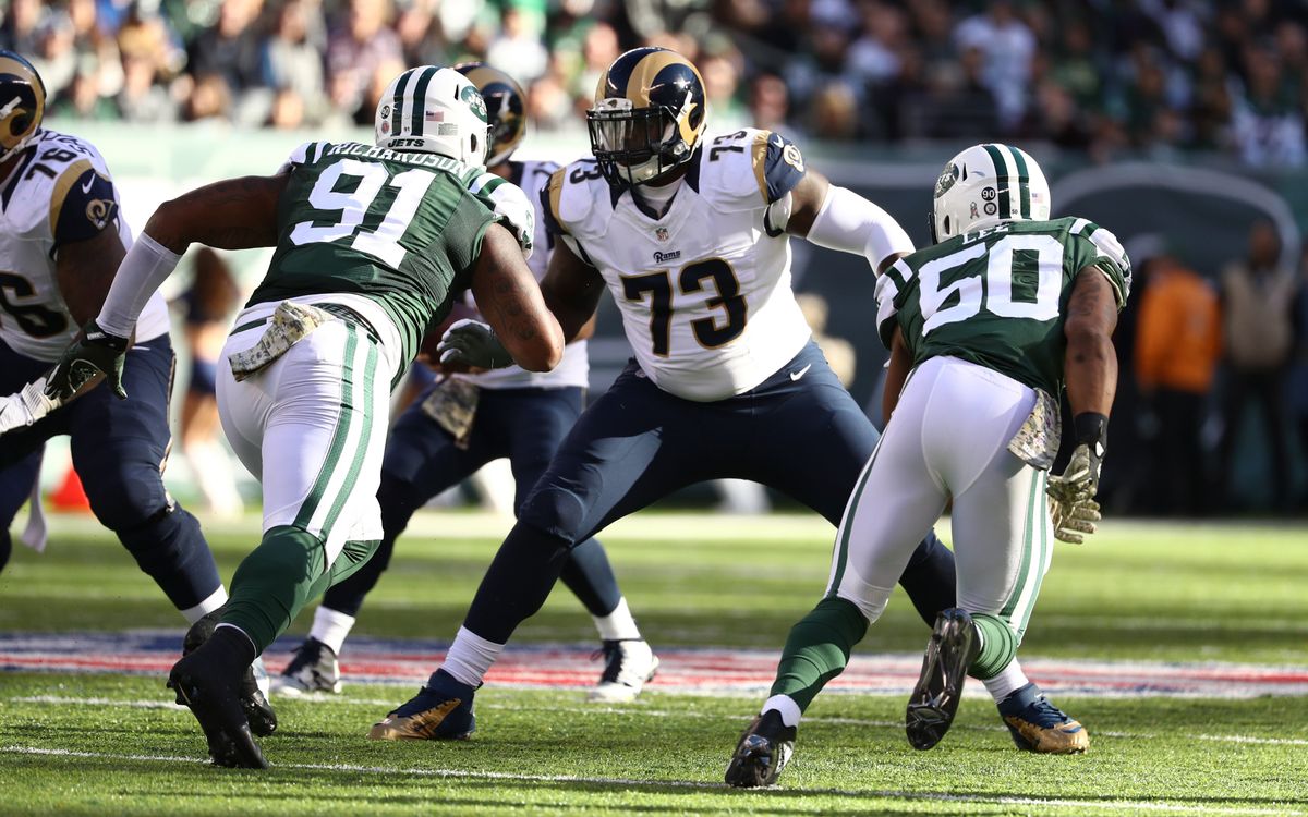 Greg Robinson/Getty Images