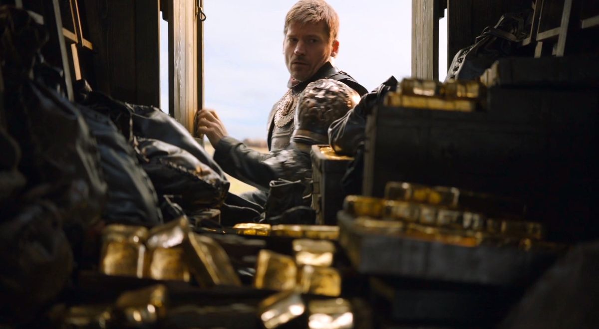 Screencap of last week’s ‘Next Time On Game of Thrones’ segment via  [object Object]