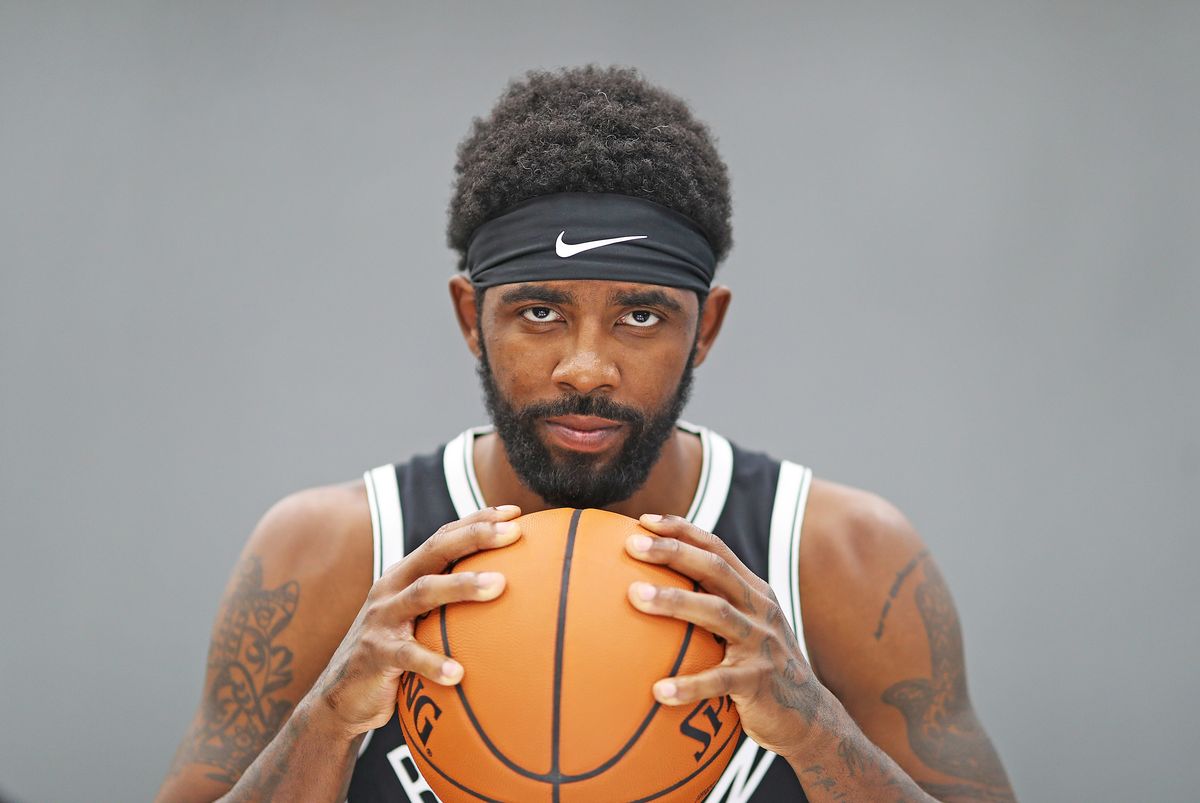 Kyrie Irving isn’t a fan of the NBA’s plan to return to play.