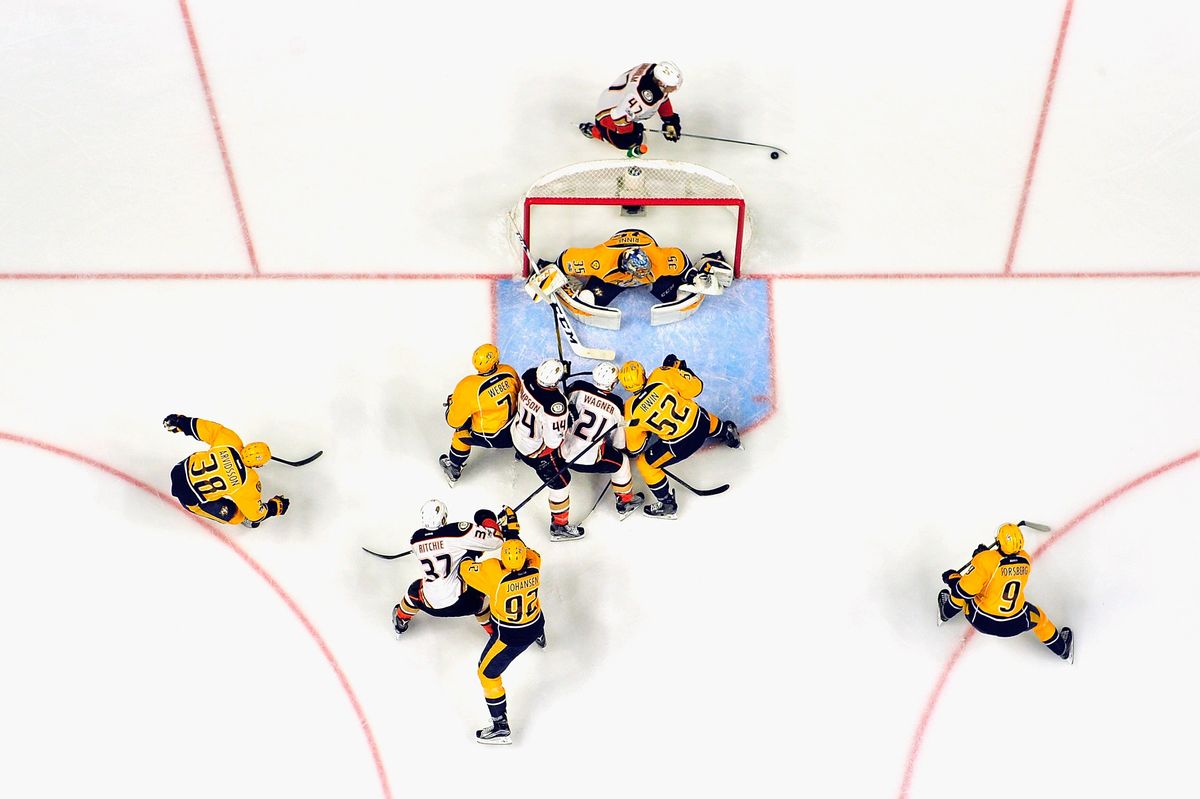 Frederick Breedon/Getty Images