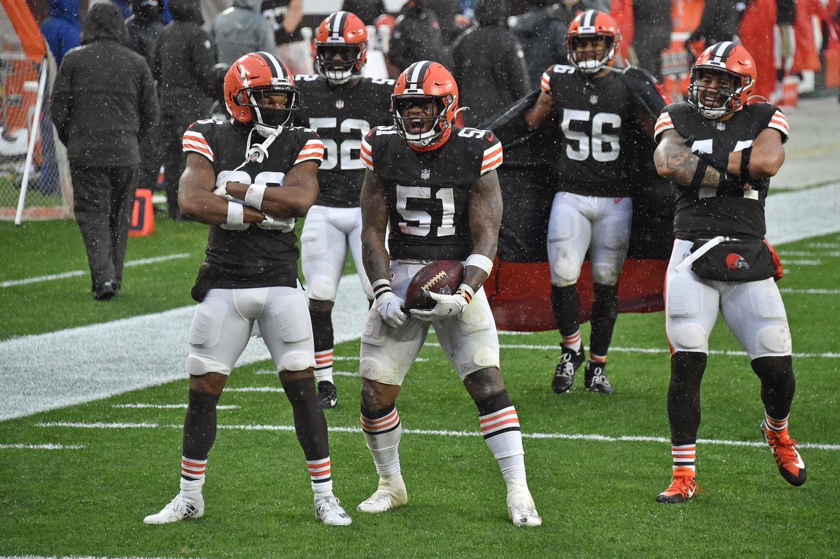 The Browns have lost 17 STRAIGHT in Pittsburgh.