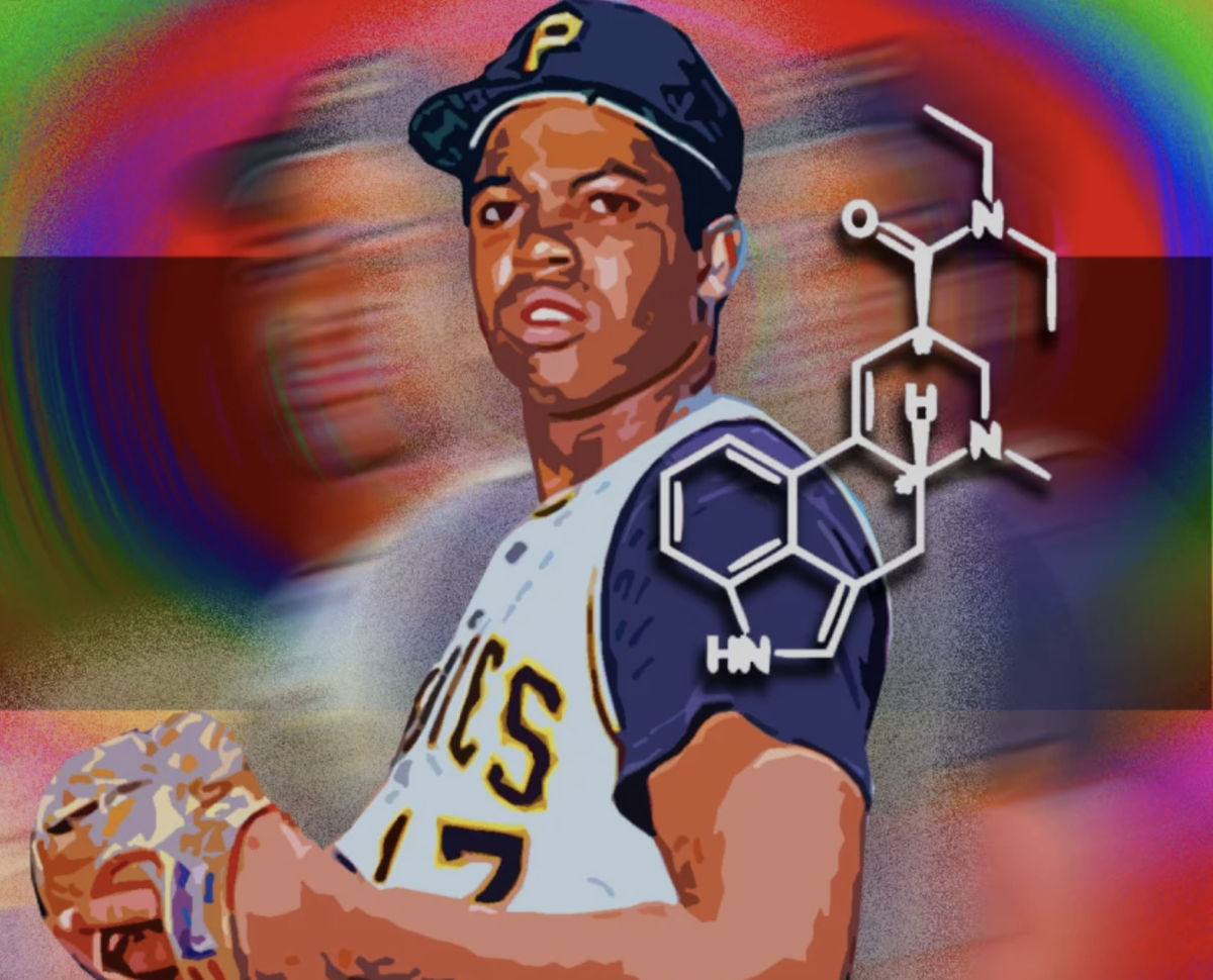 Dock Ellis accomplished the greatest feat in sports: Throwing a no-hitter on acid