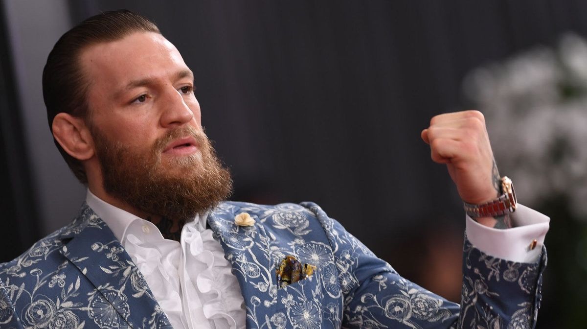 Conor McGregor is no stranger to controversy, lawsuits, sexual assault allegations, or terrible suits.