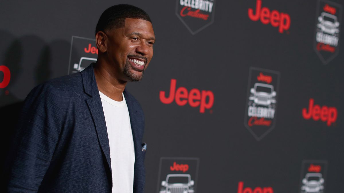 Jalen Rose used his platform during the NBA Finals on Wednesday Night to voice his support for Breonna Taylor.