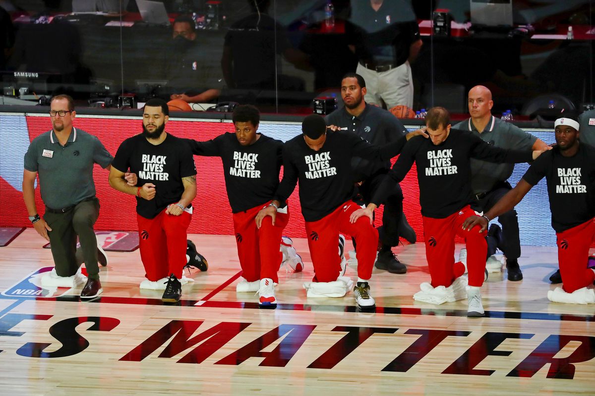 The Raptors are doing it right, both on and off the court.
