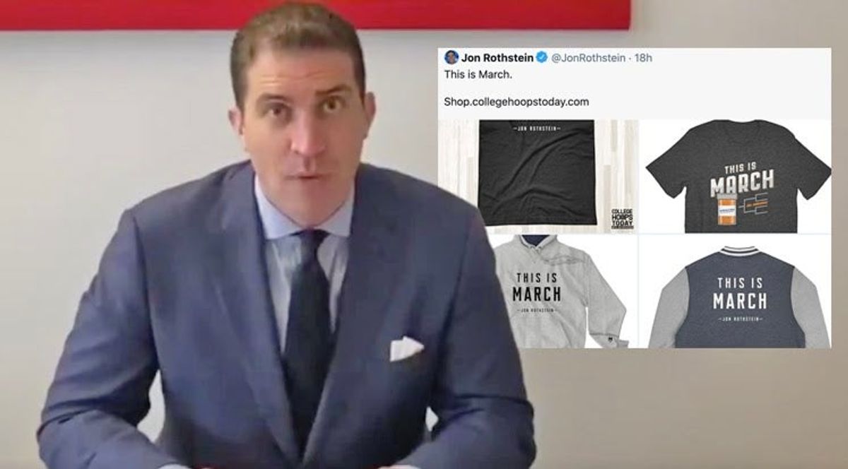 Jon Rothstein.