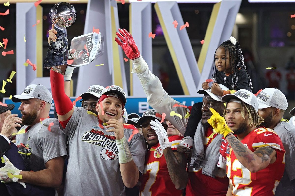 Can Pat and the Chiefs do it again?