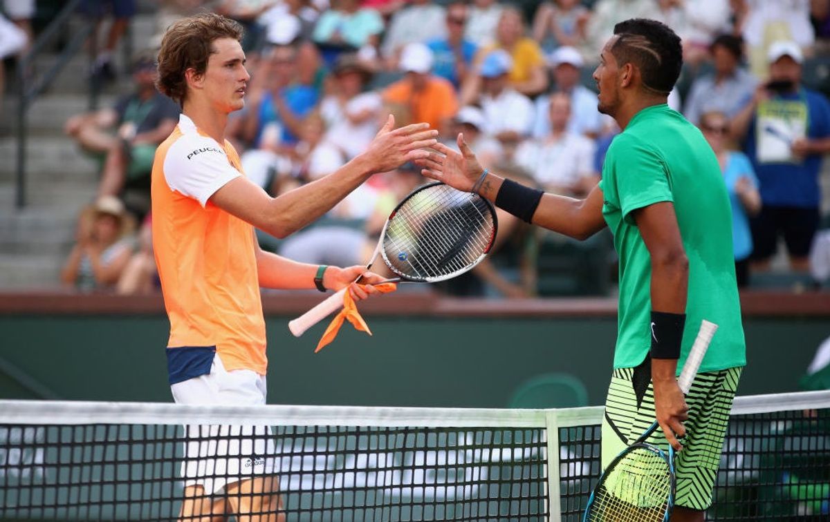 Photo: Clive Brunskill/ [object Object]