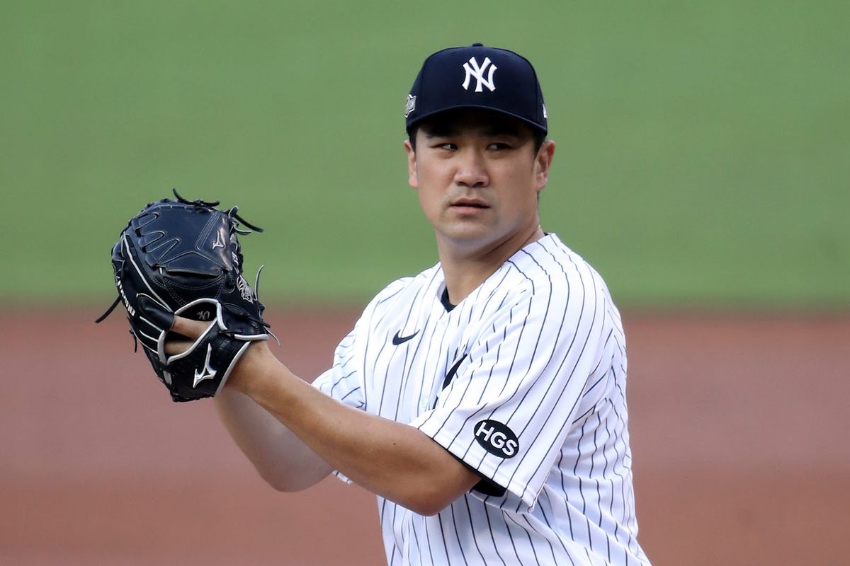 Where’s Brian been? He’s missed a lot, but Masahiro Tanaka didn’t, and left.