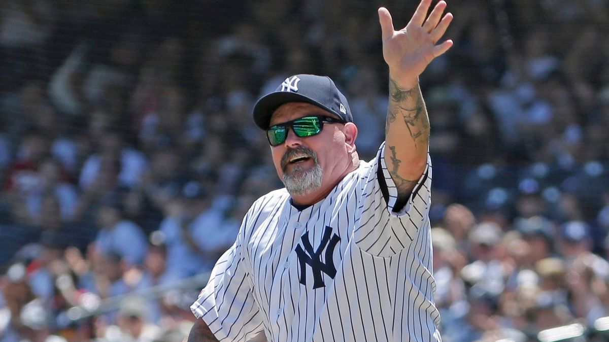 It’d be a surprise if David Wells wasn’t boycotting baseball.
